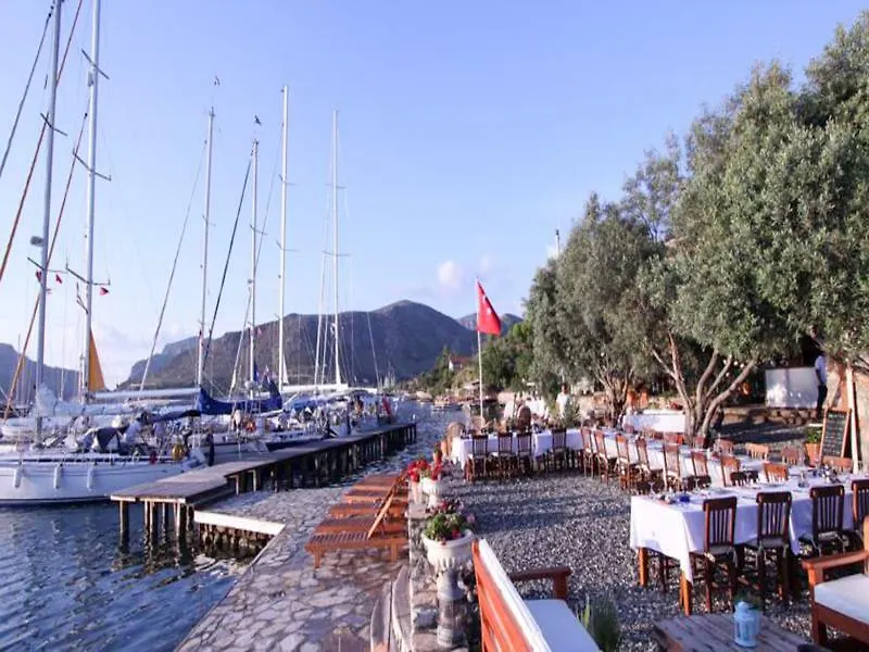Bozburun Yacht Club Hotel