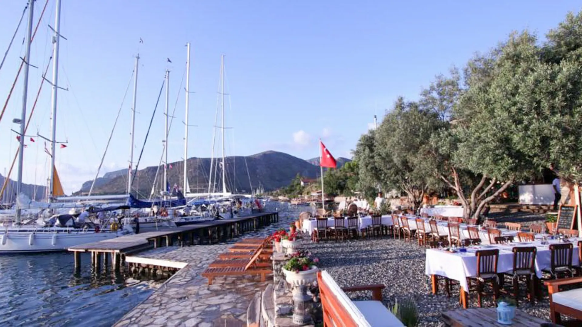 Bozburun Yacht Club Hotel
