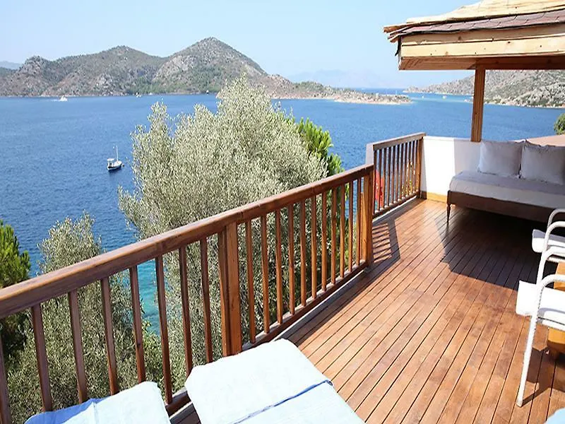 Bozburun Yacht Club Hotel