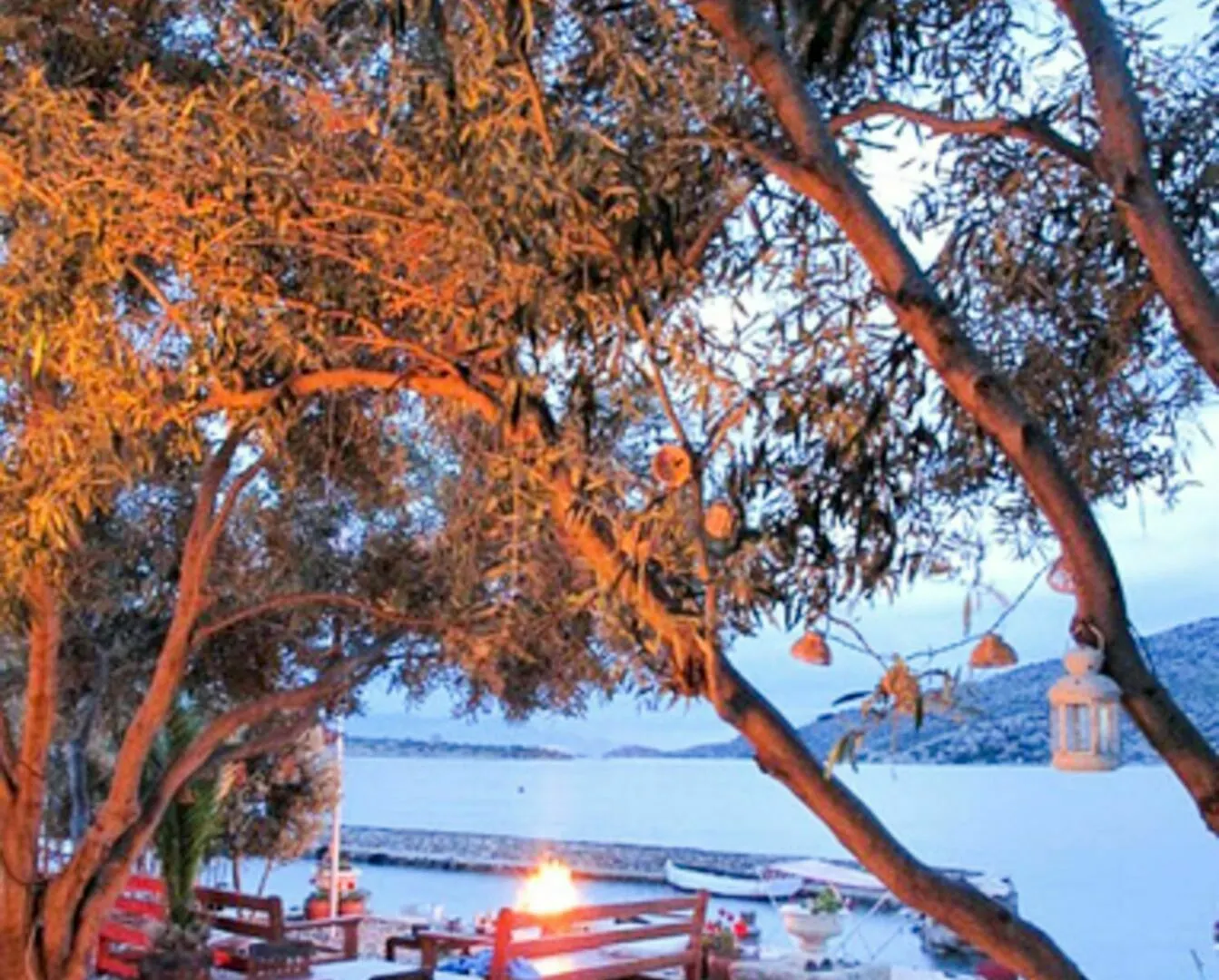 Bozburun Yacht Club Hotel
