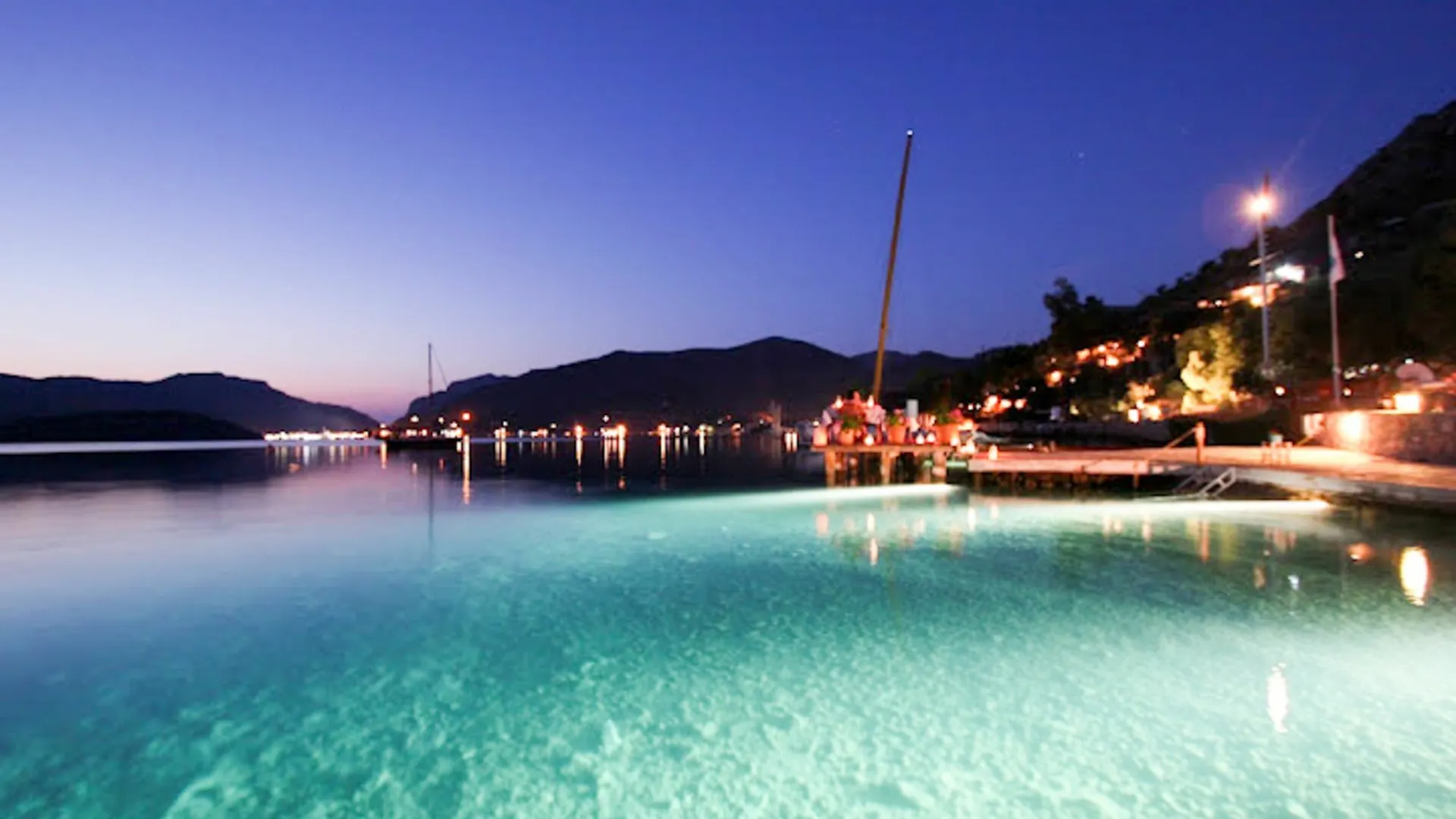 Bozburun Yacht Club Hotel
